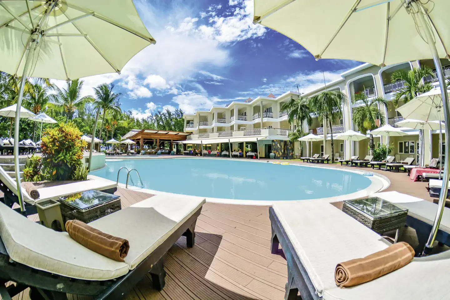 Tarisa Resort & Spa Pool