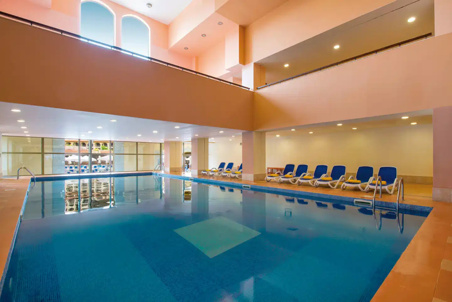 Melia Sunny Beach Hallenbad