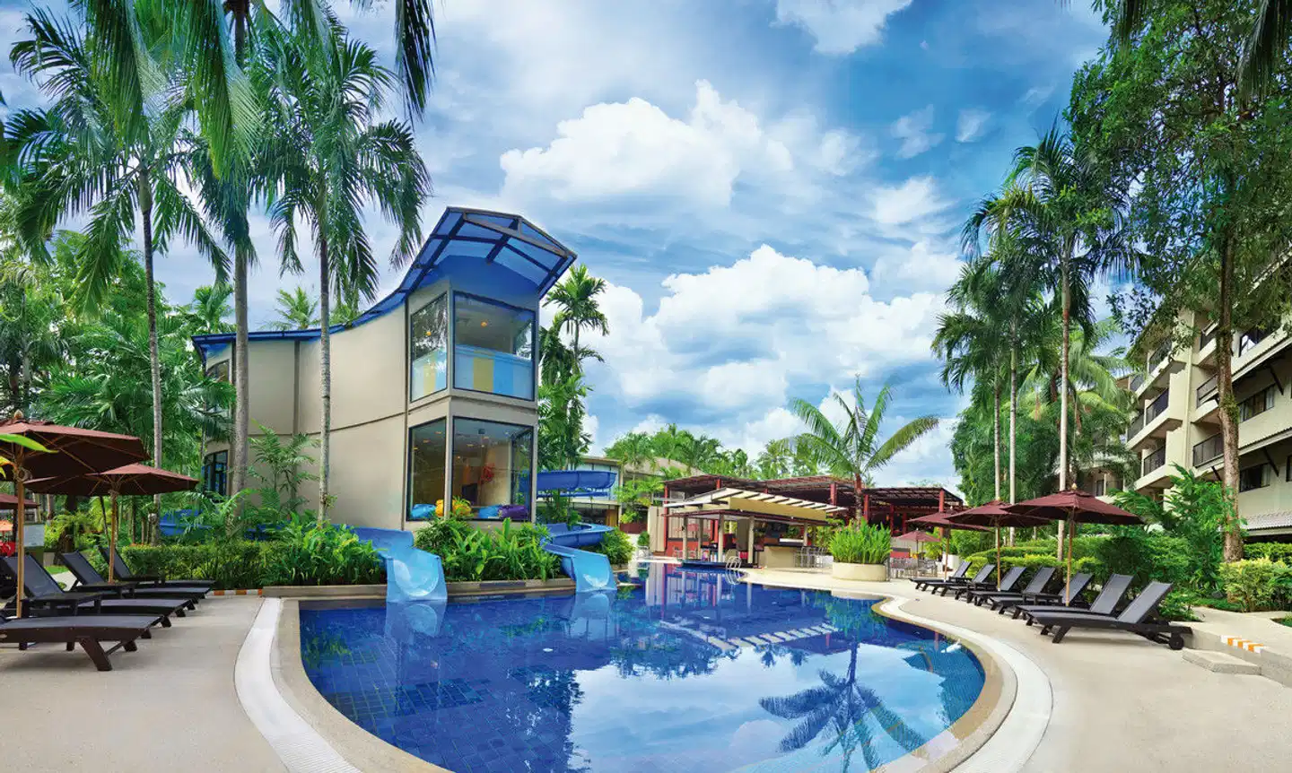 Destination Resort Phuket Surin Beach Pool