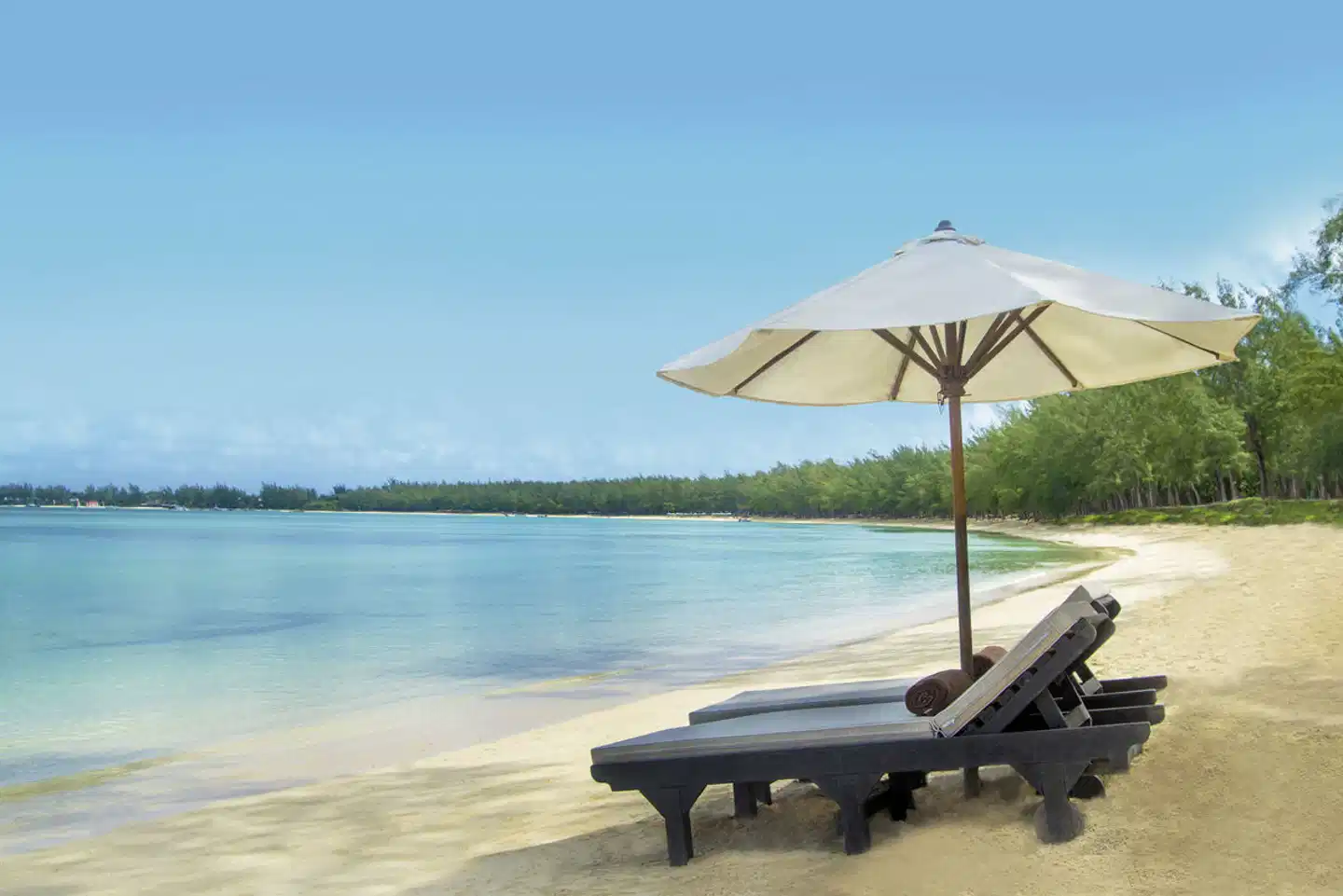 Tarisa Resort & Spa Strand