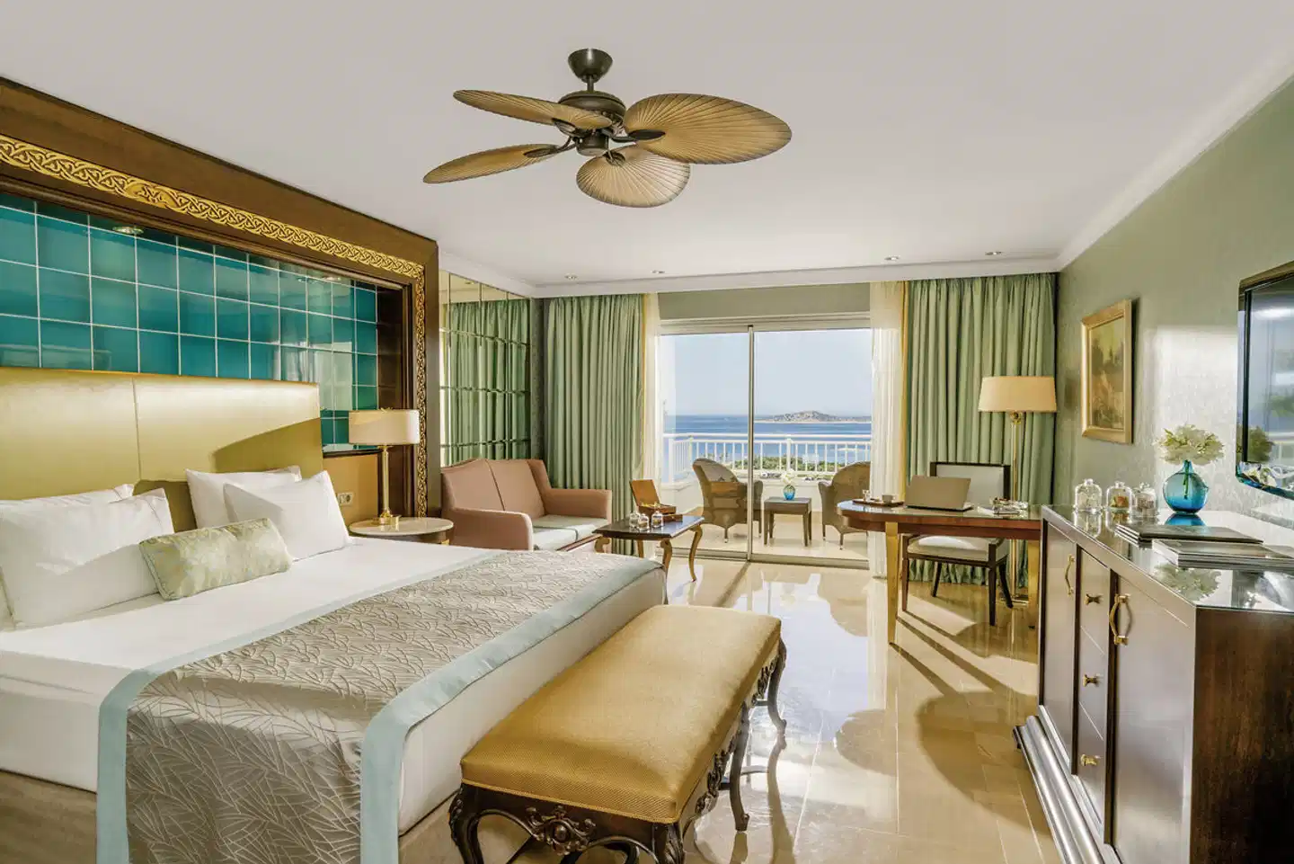 Rixos Premium Bodrum Wohnbeispiel