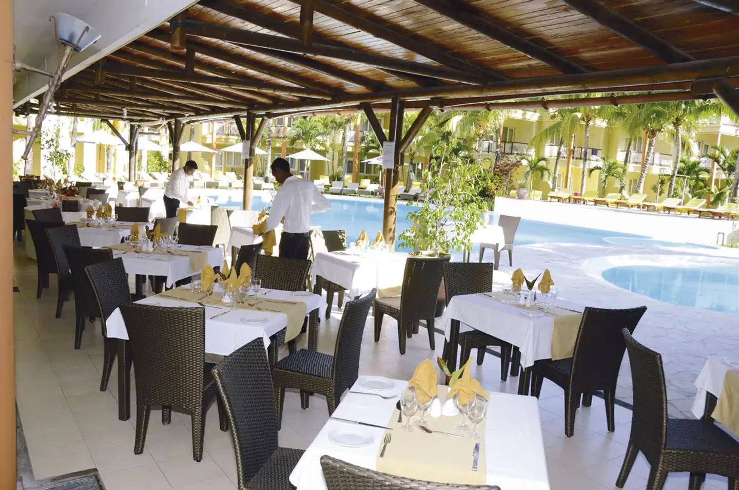 Tarisa Resort & Spa Restaurant