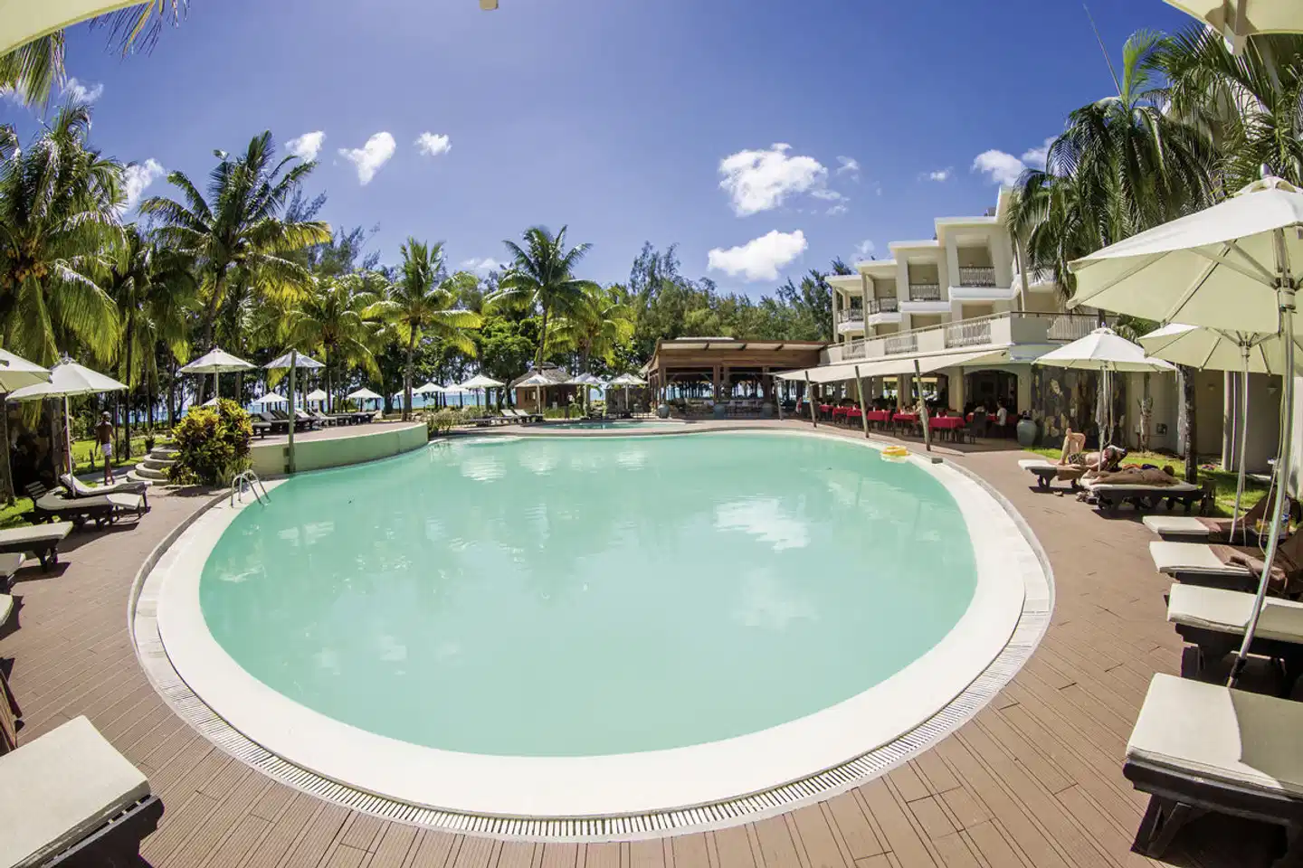 Tarisa Resort & Spa Pool