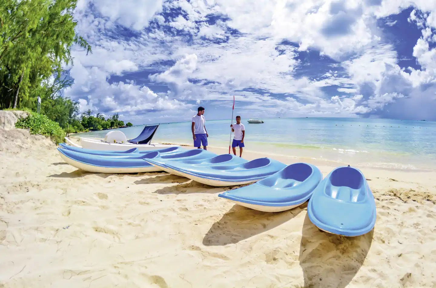 Tarisa Resort & Spa Strand