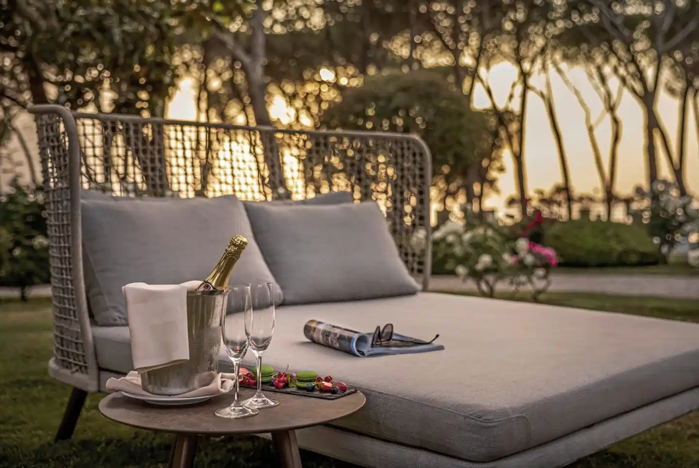 Falkensteiner Hotel Adriana Terrasse