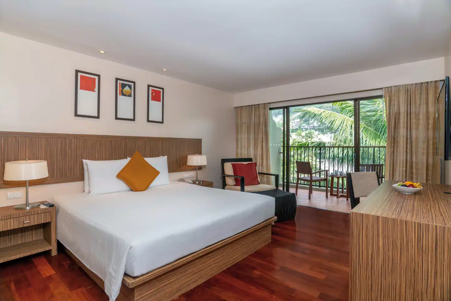 Destination Resort Phuket Surin Beach Wohnbeispiel