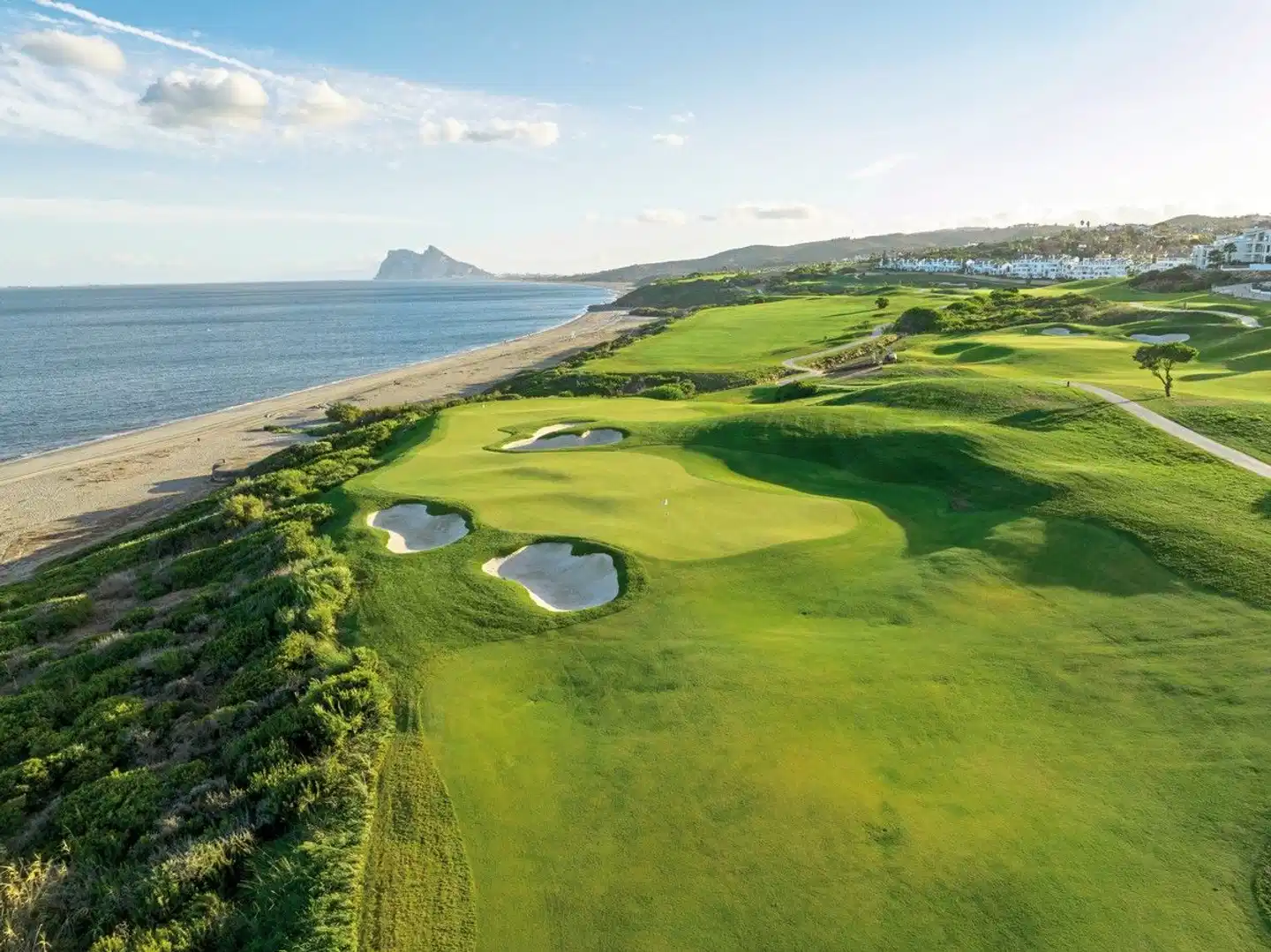 Elba Estepona Gran Hotel & Thalasso Spa Landschaft