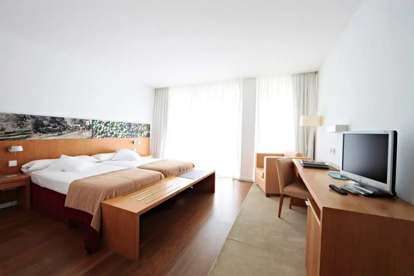 Aimia Hotel Port de Soller Wohnbeispiel