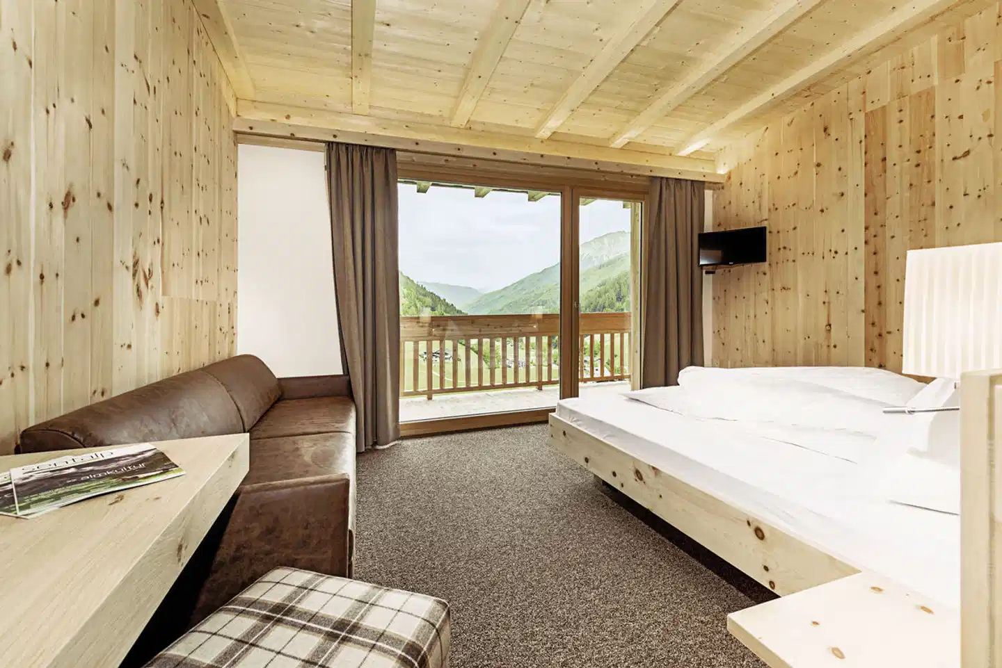 Aktivhotel Panorama Wohnbeispiel