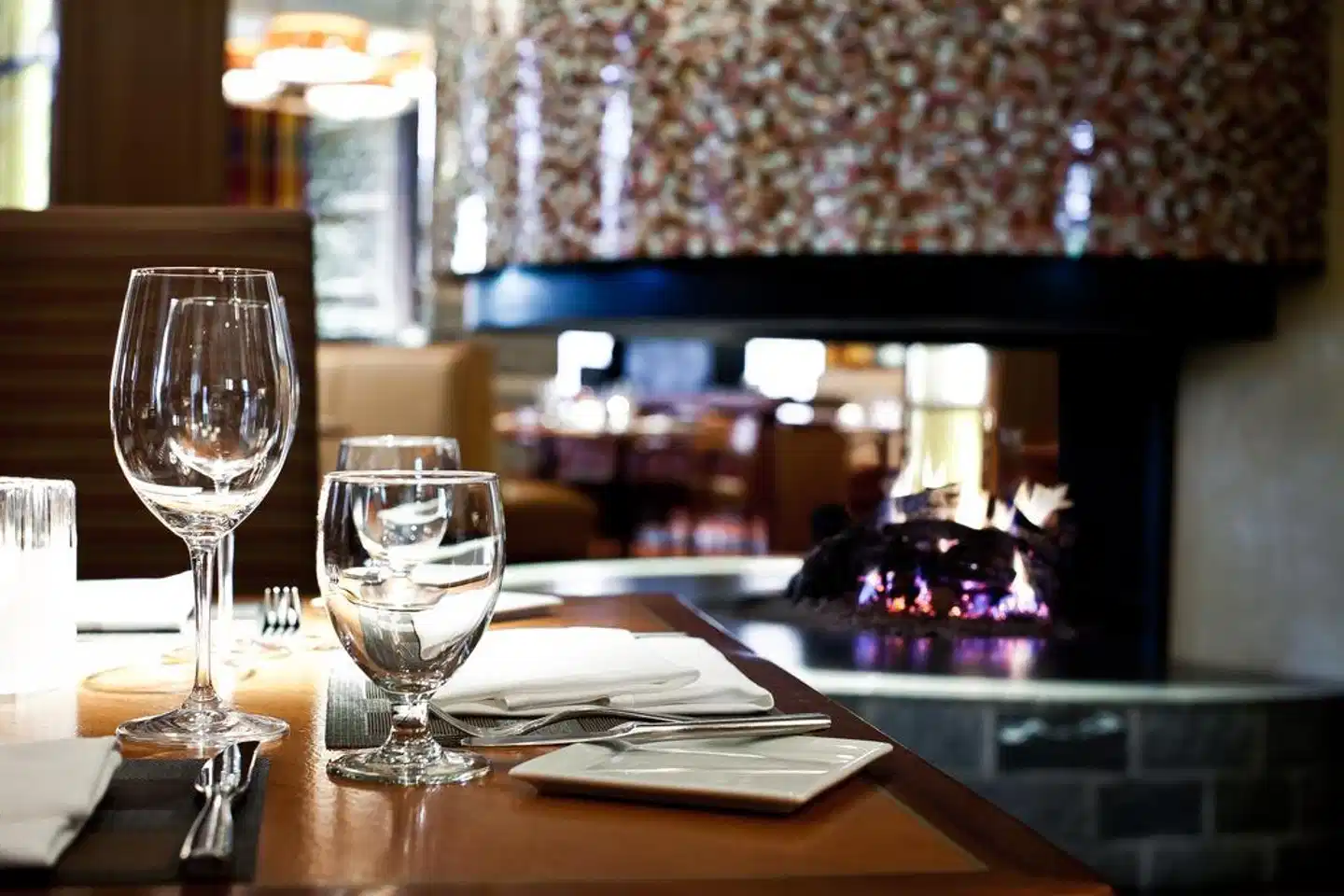 Four Seasons Resort Whistler Restaurant