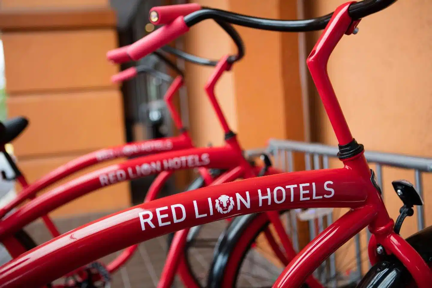 Red Lion Hotel Seattle Airport Sea-Tac Personen