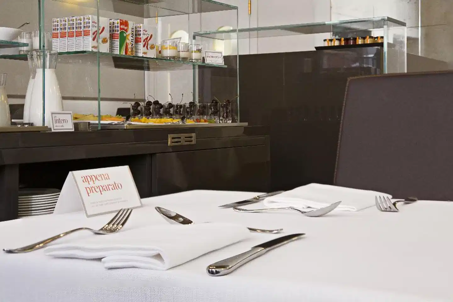 NH Collection Venezia Palazzo Barocci Restaurant