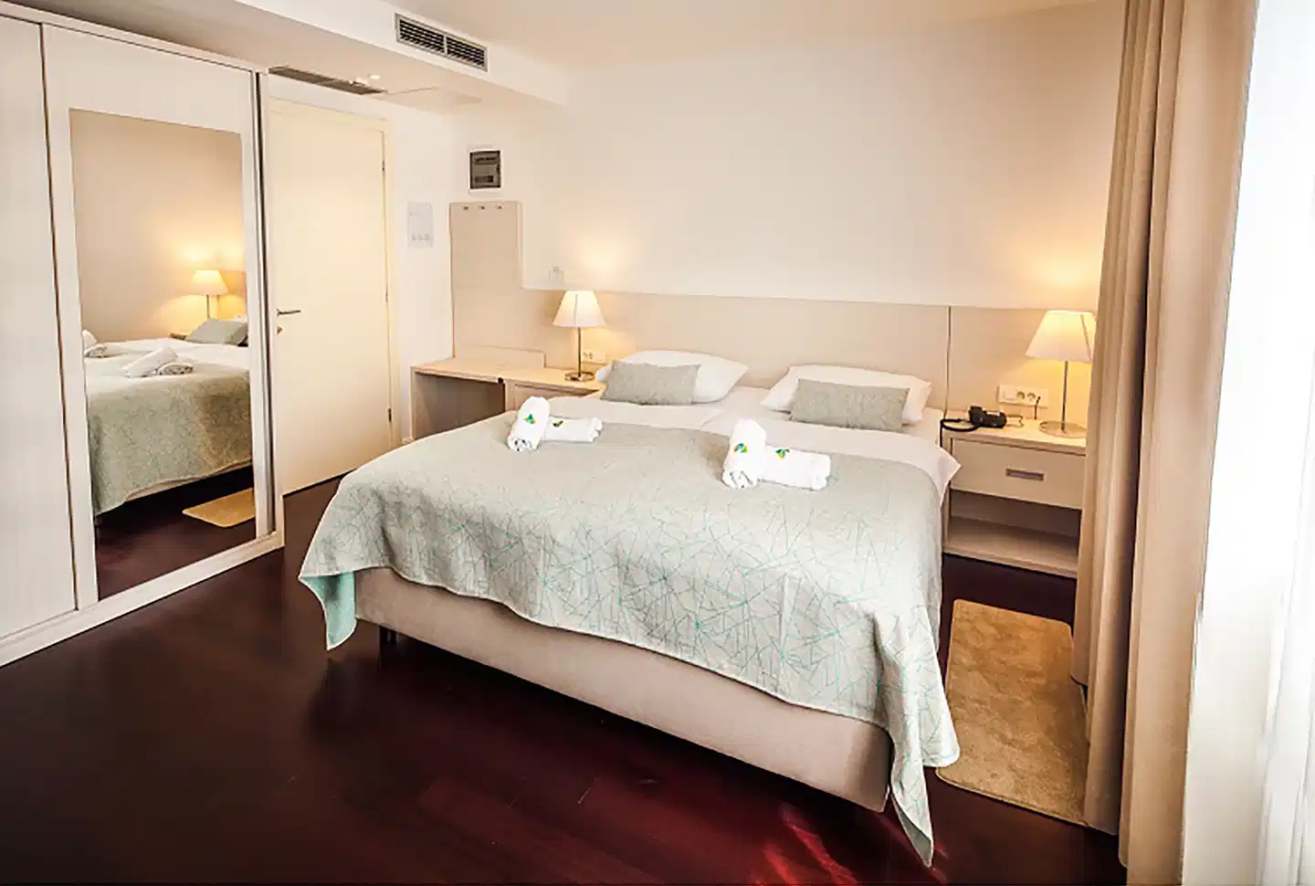 Borovnik Wohnbeispiel