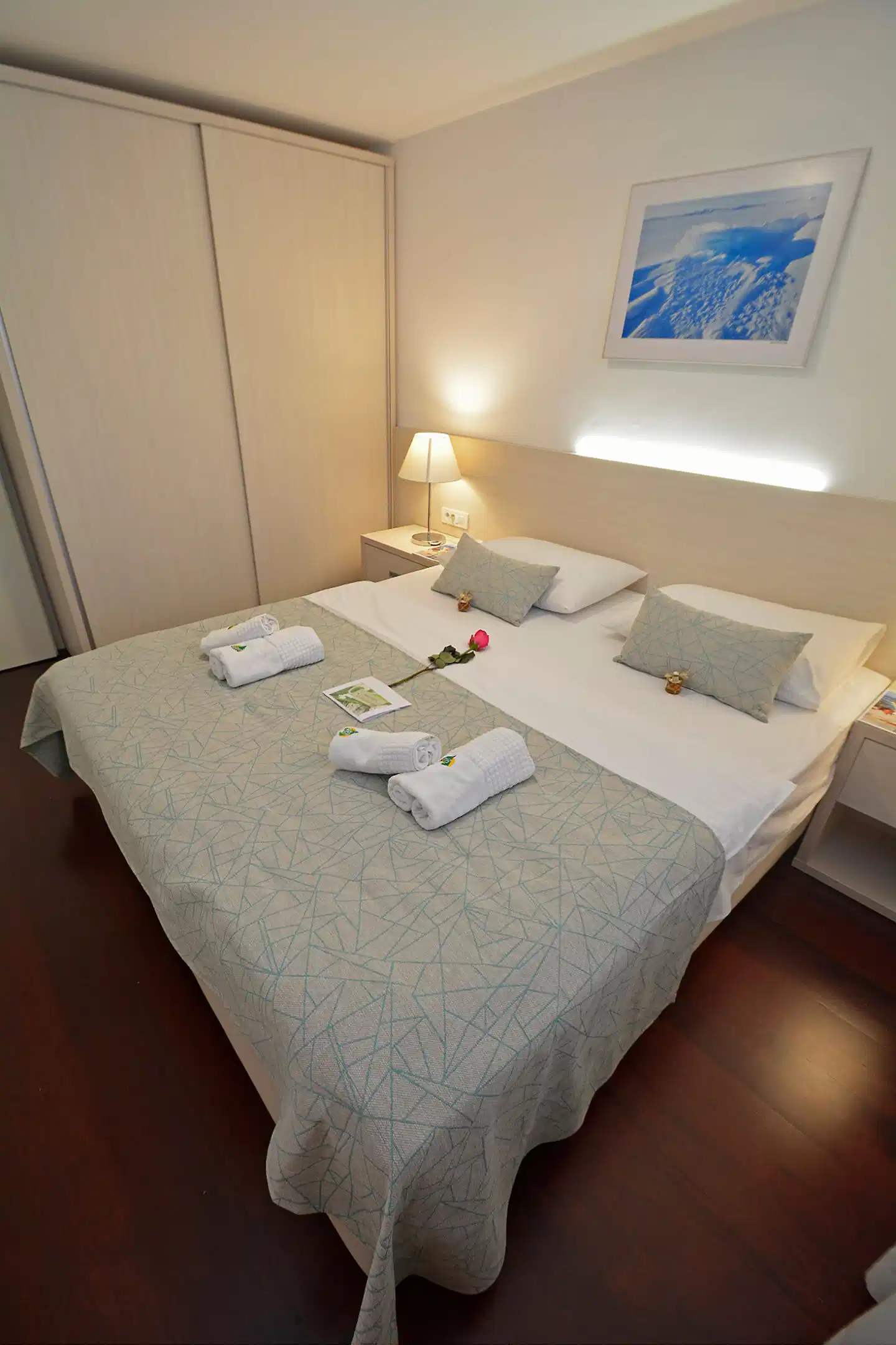 Borovnik Wohnbeispiel