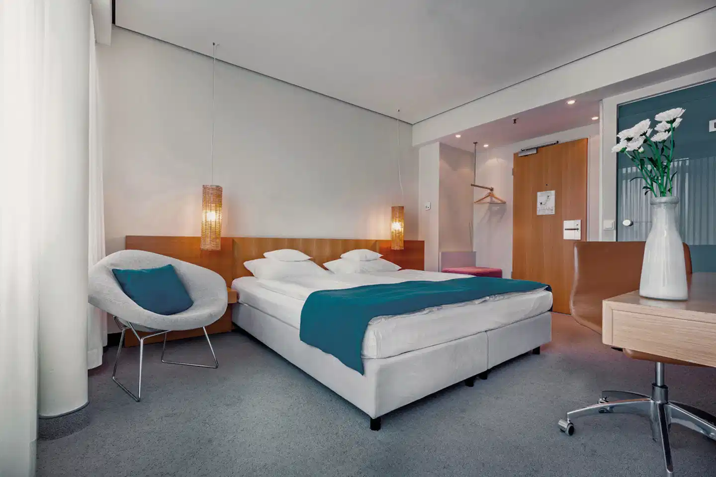 Lindner Hotel Am Ku'damm Wohnbeispiel