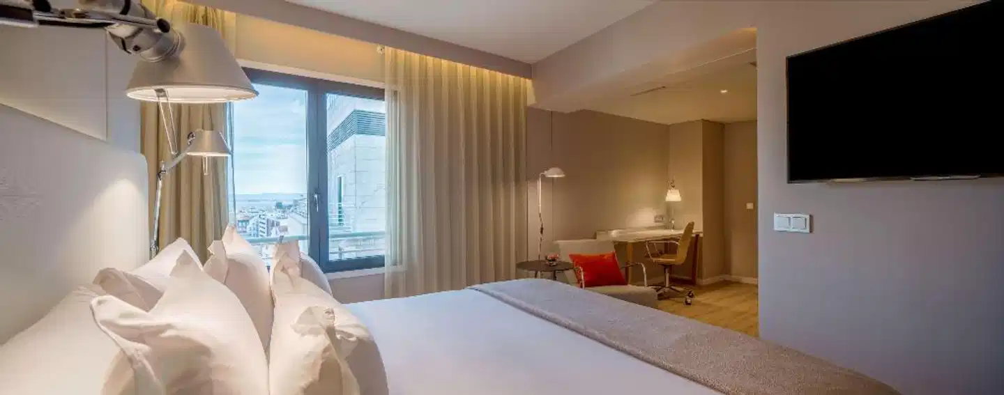 NH Collection Lisboa Liberdade Wohnbeispiel