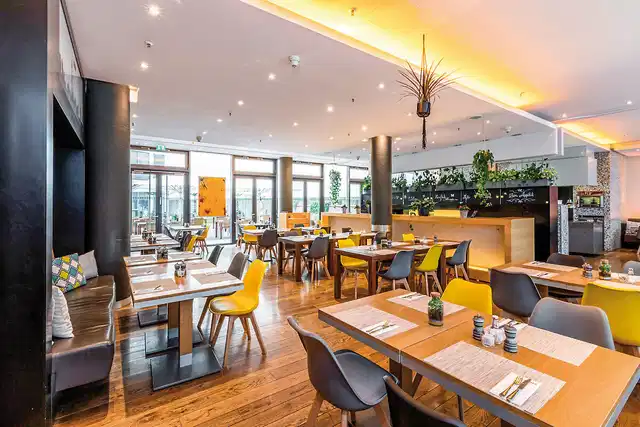 Lindner Hotel Am Ku'damm Restaurant