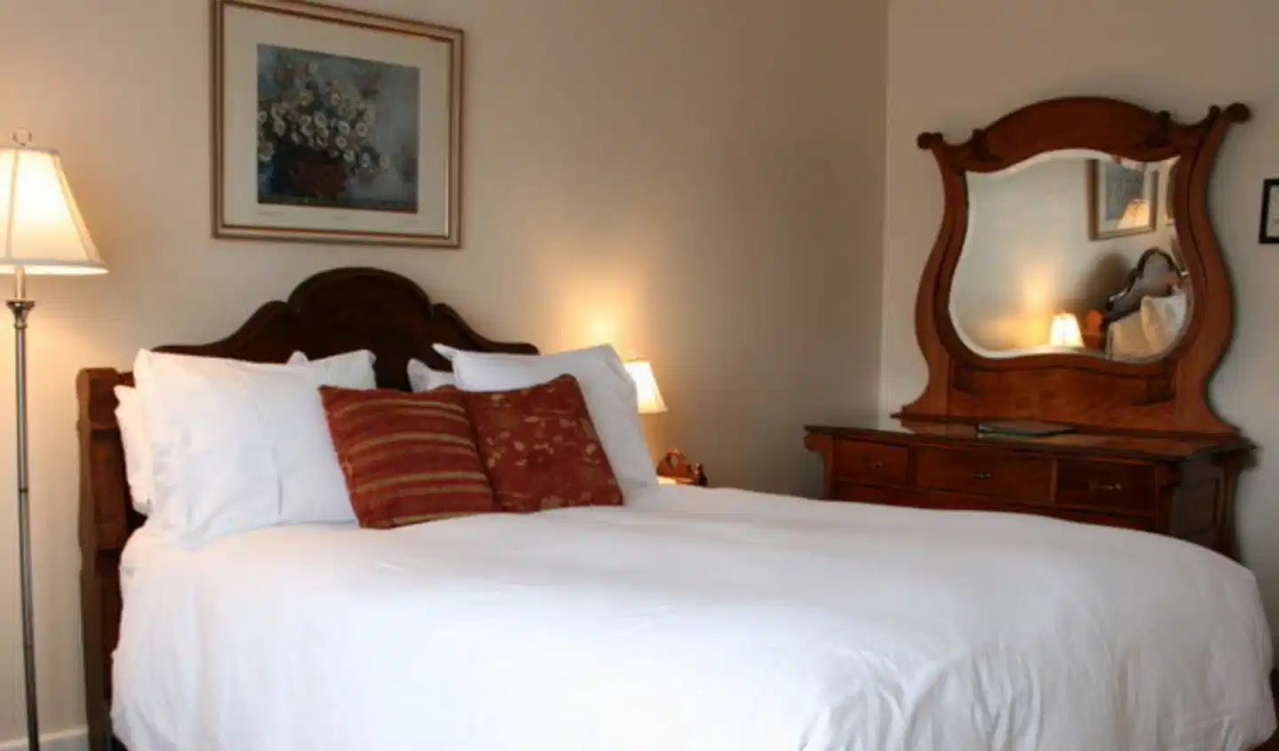 Rossmount Inn Wohnbeispiel