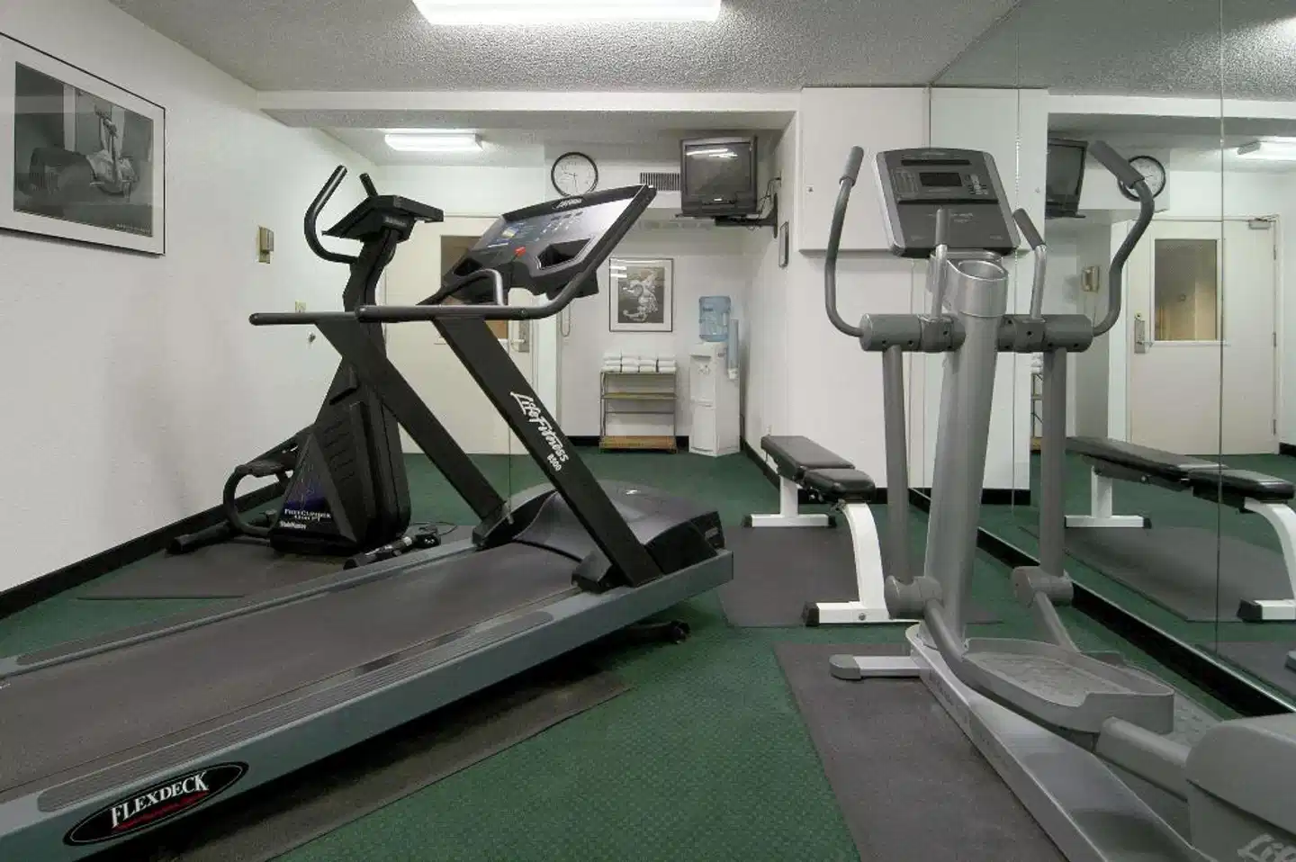 Red Lion Hotel Seattle Airport Sea-Tac Sport und Entertainment