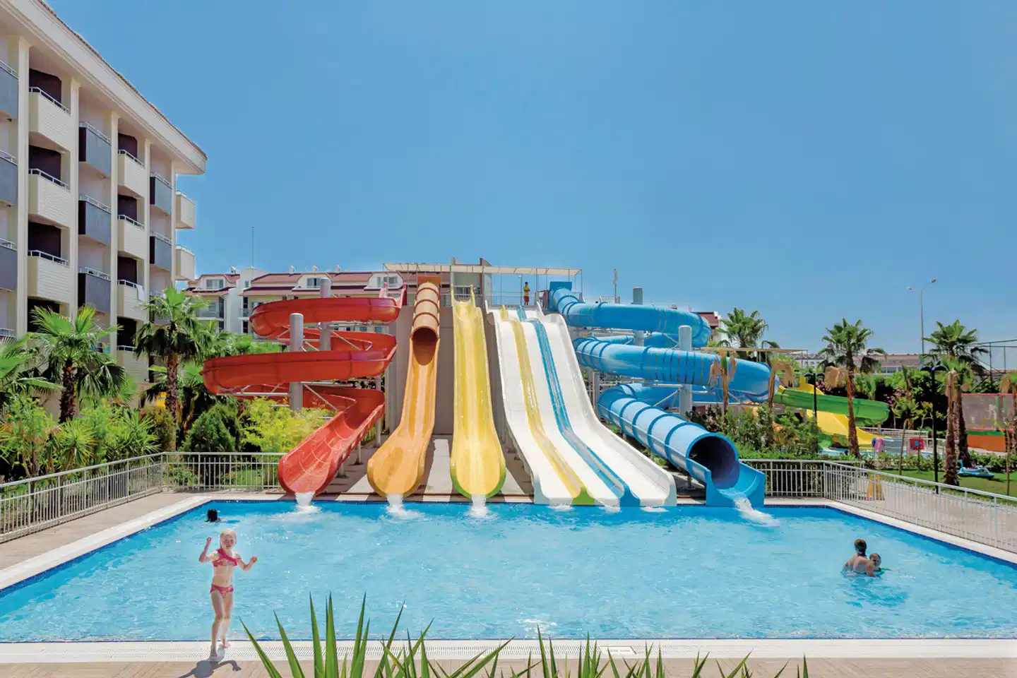 Hane Family Resort Pool