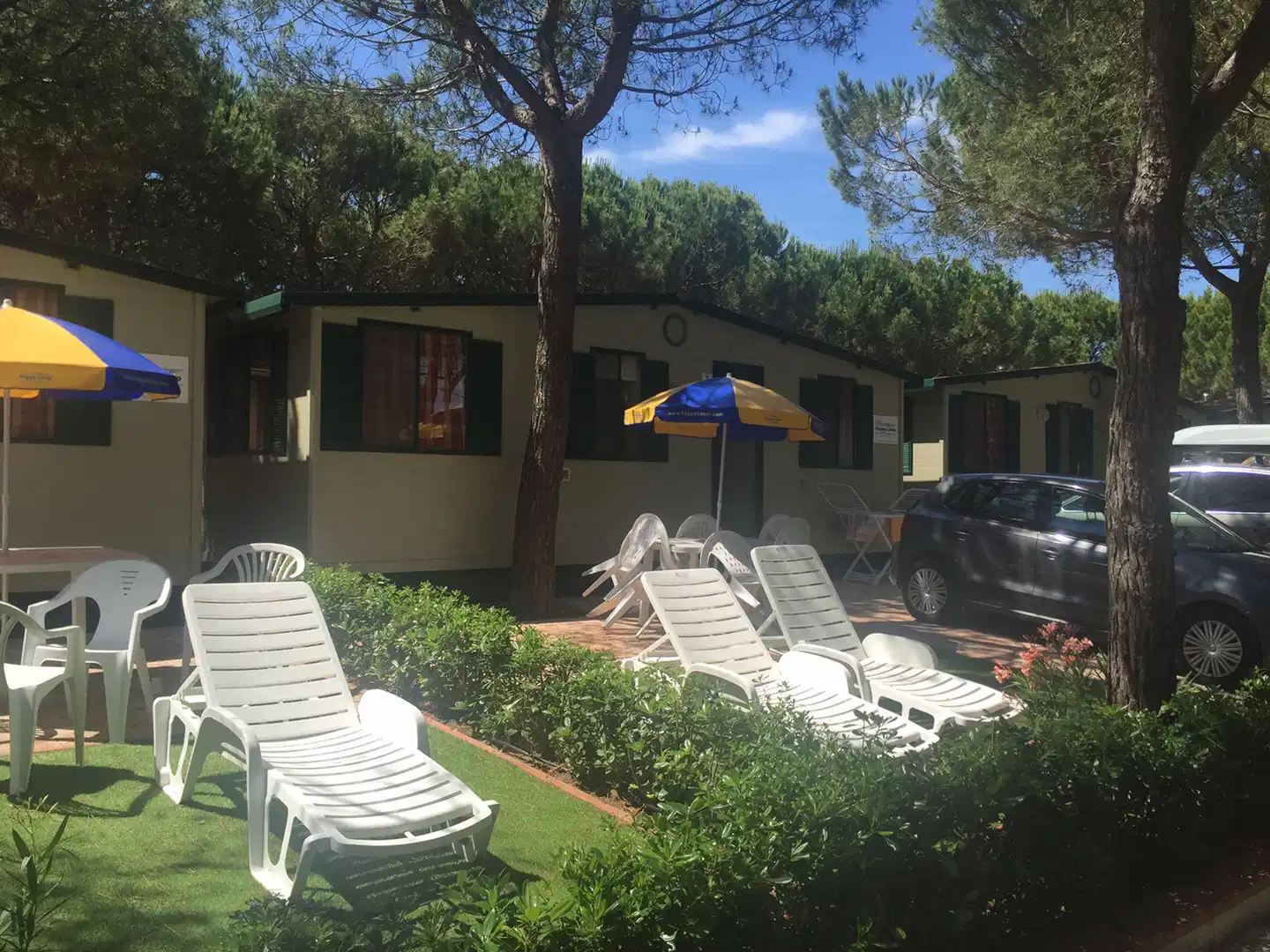 Camping Free Beach Garten