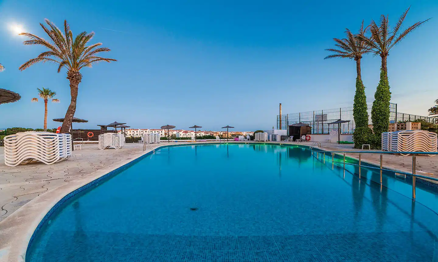 Globales Binimar Pool