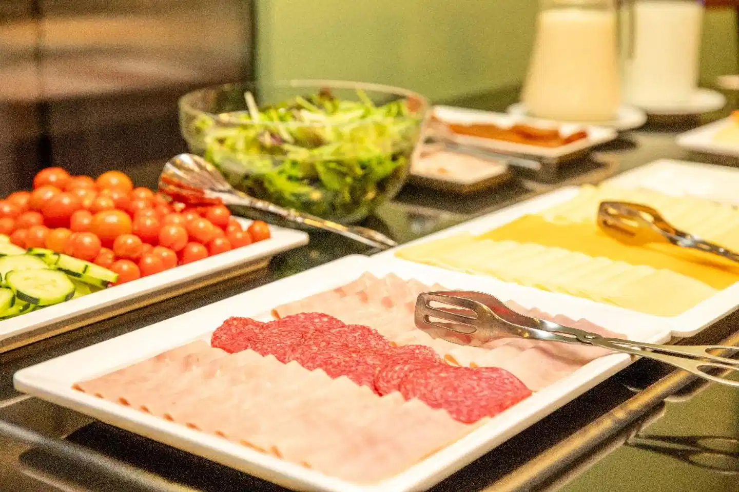 VIP Executive Saldanha Restaurant