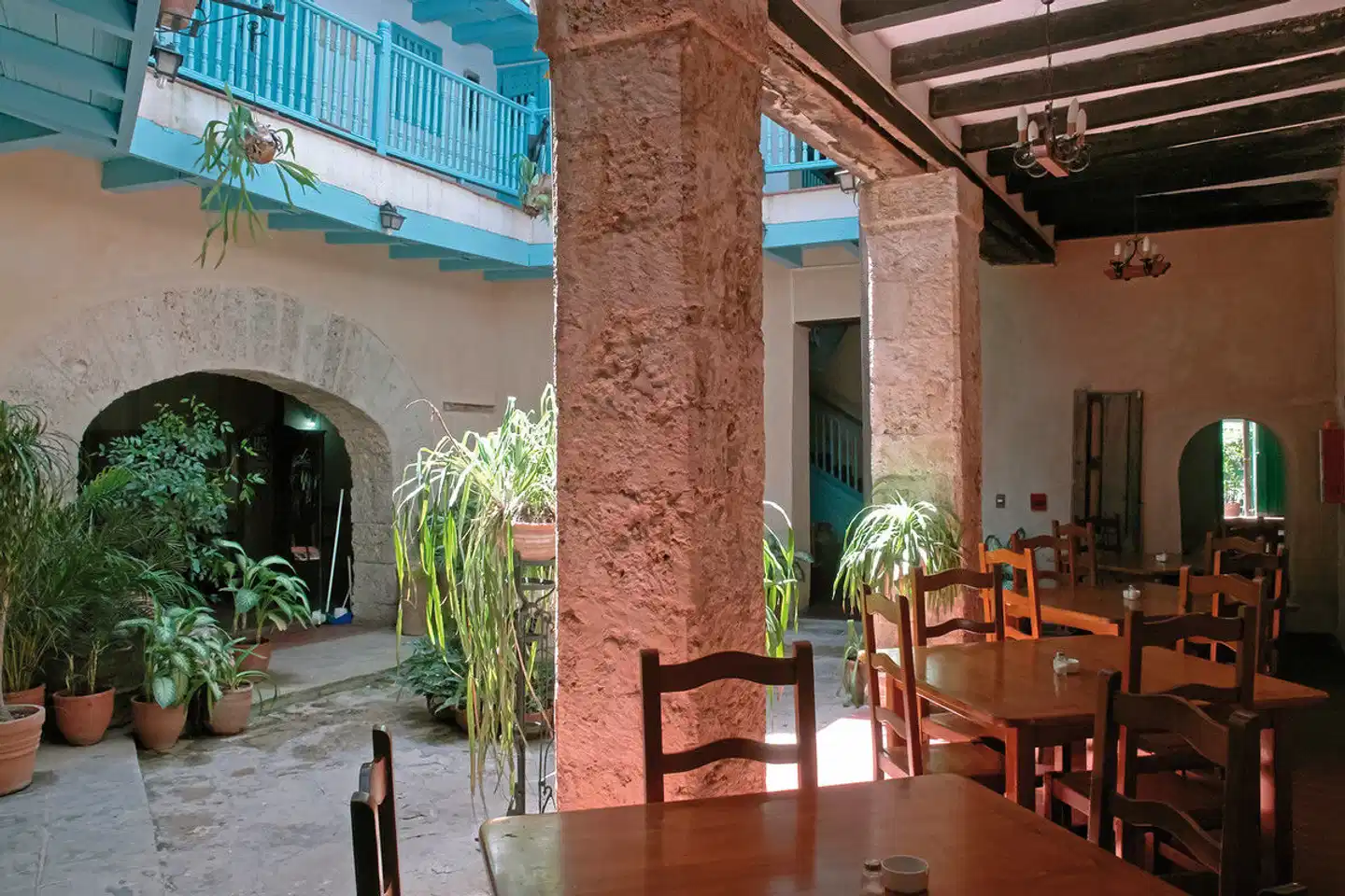 El Comendador Restaurant