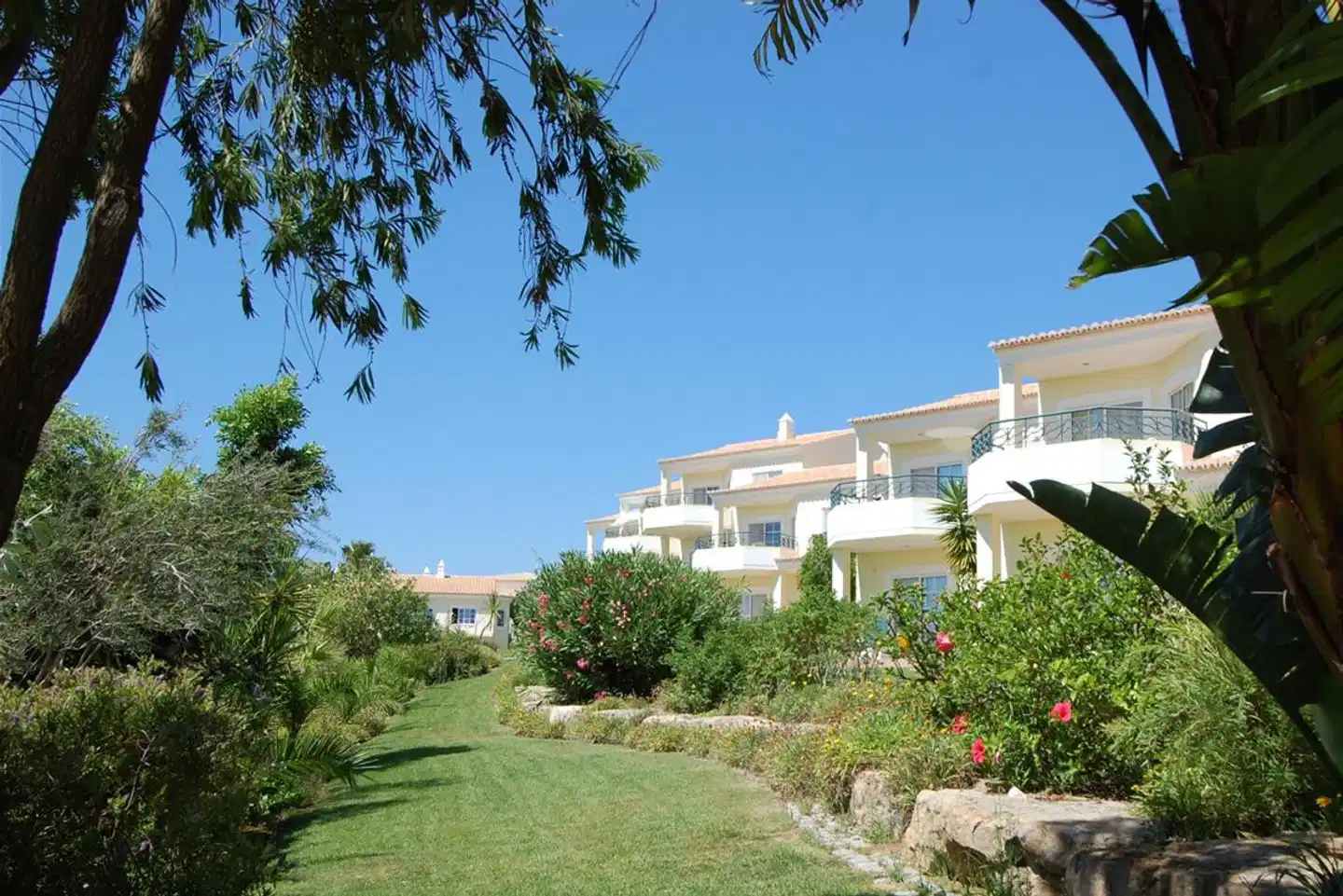 Presa de Moura Garten