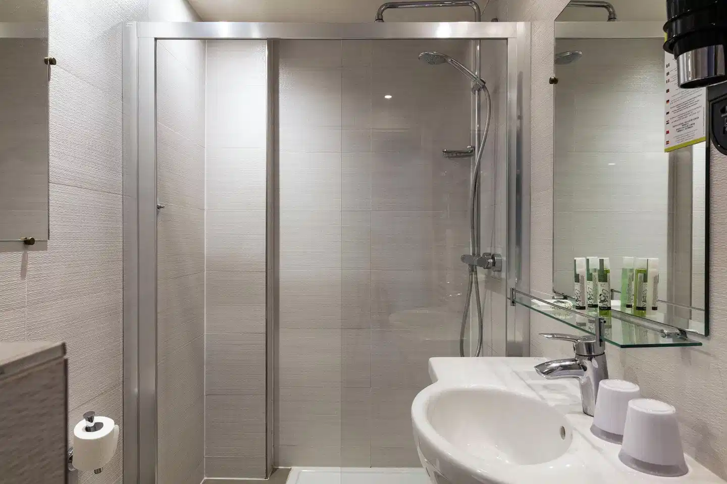 Berne Opéra Badezimmer