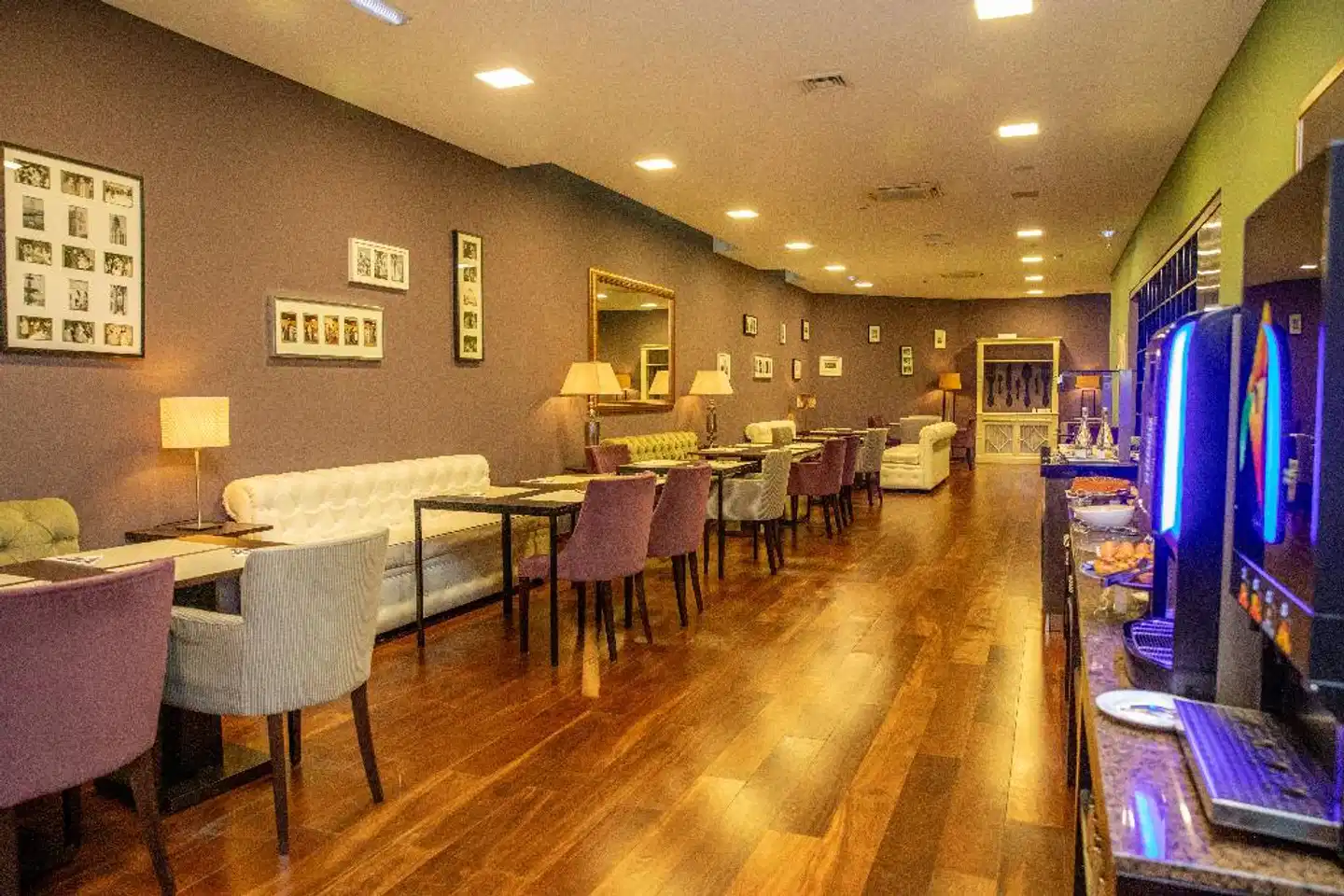 VIP Executive Saldanha Bar