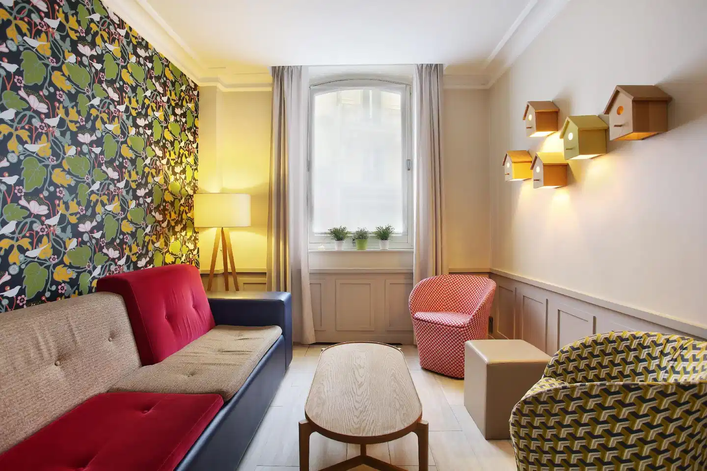 Berne Opéra Wohnbeispiel