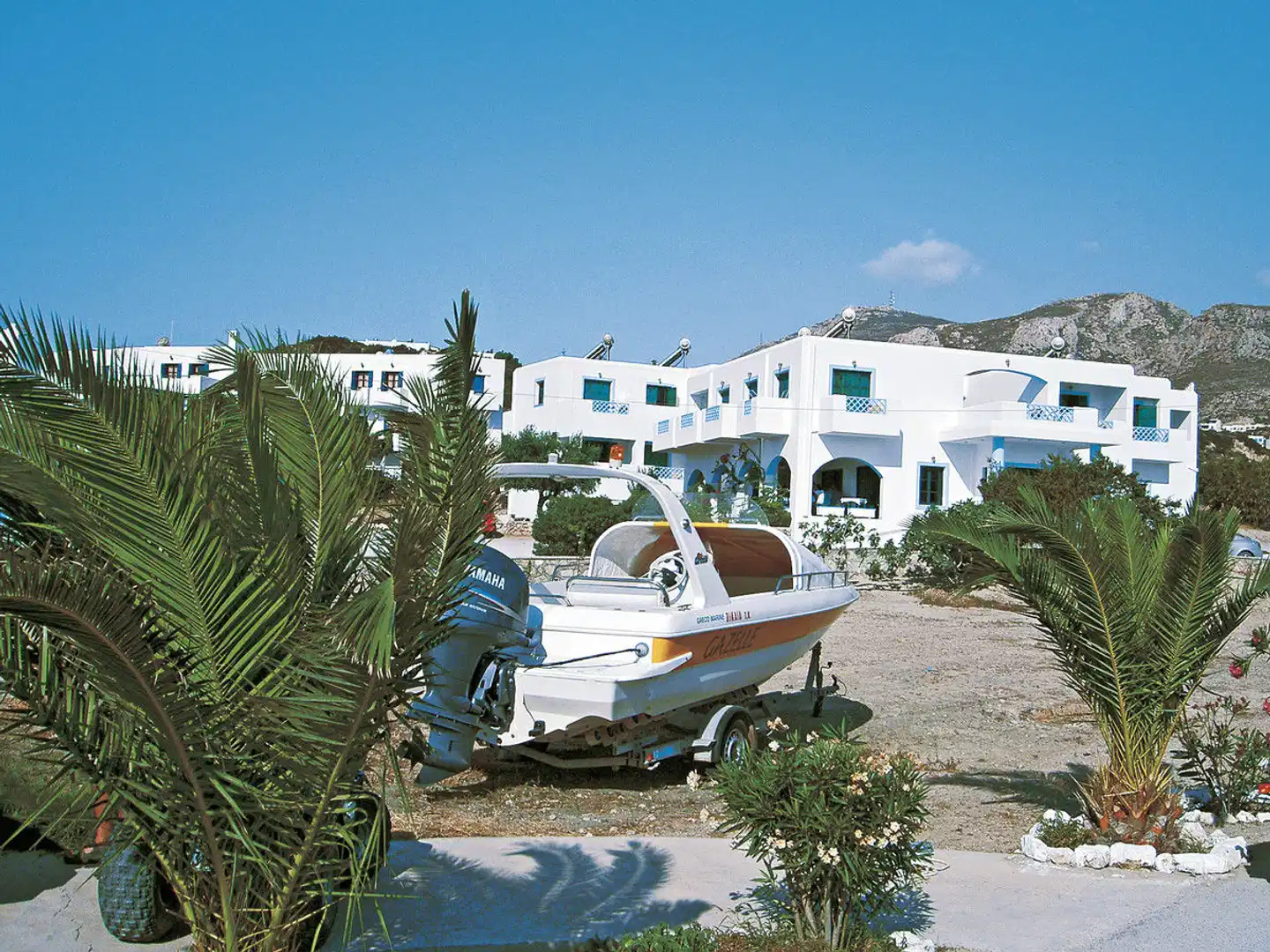 Votsalakia Beach Strand