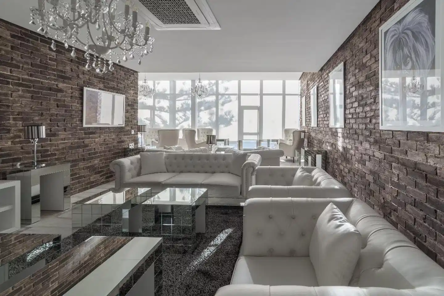 Sandos Benidorm Suites Lobby