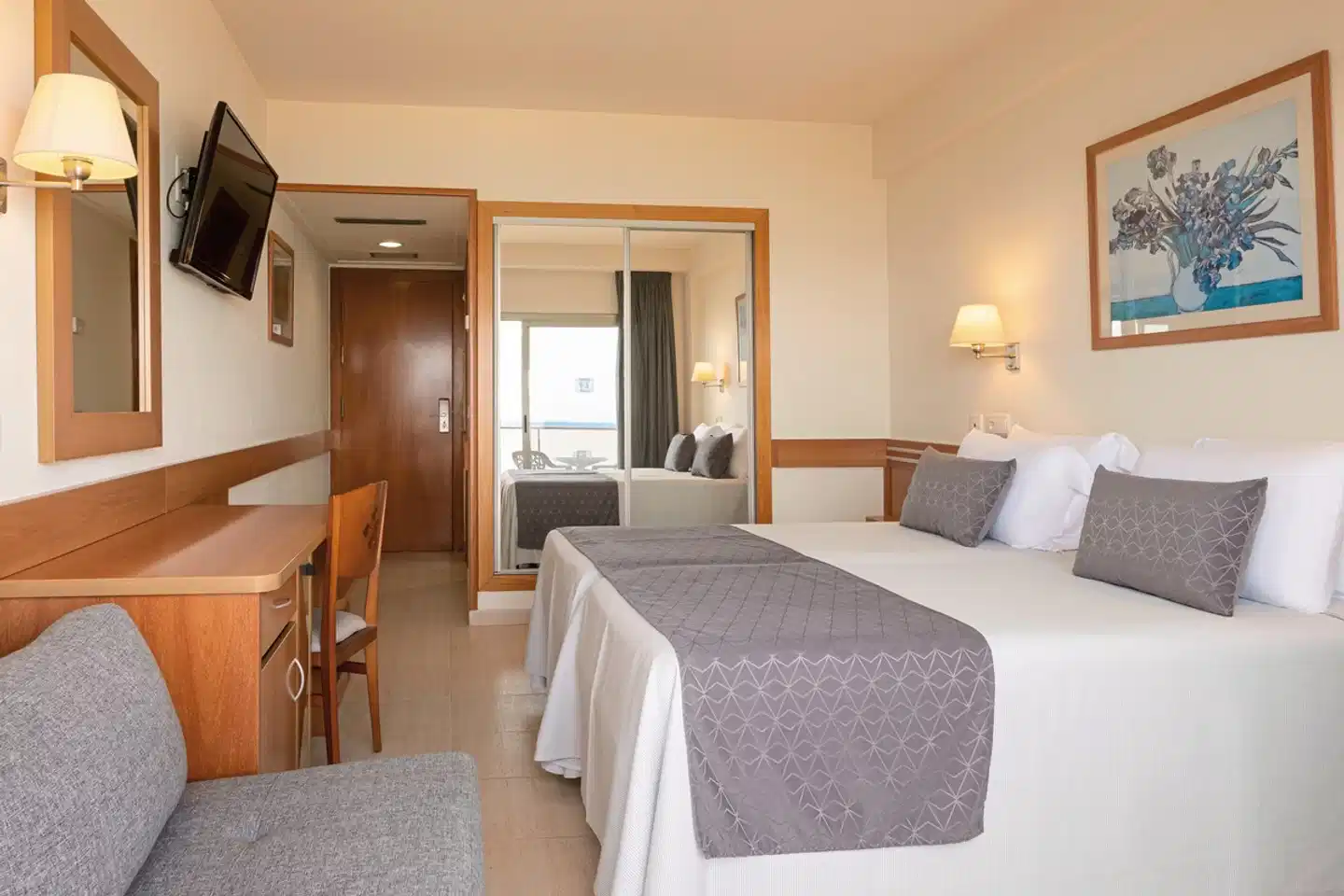 htop Pineda Palace Wohnbeispiel