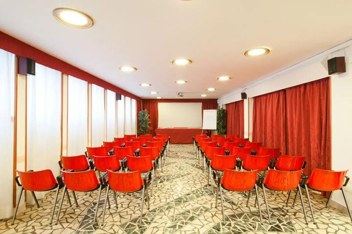 Terminus & Plaza Konferenz