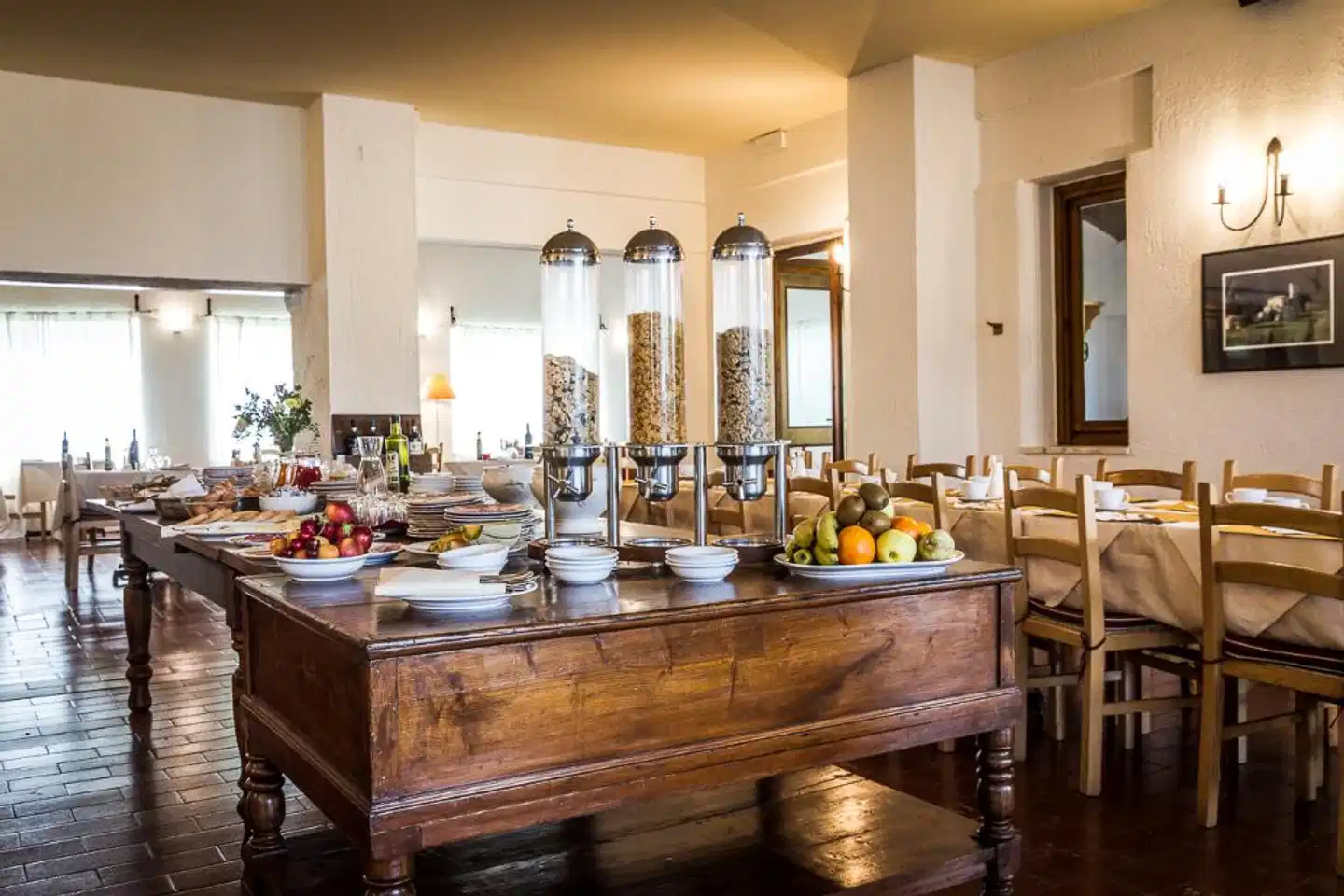 Palazzuolo Restaurant