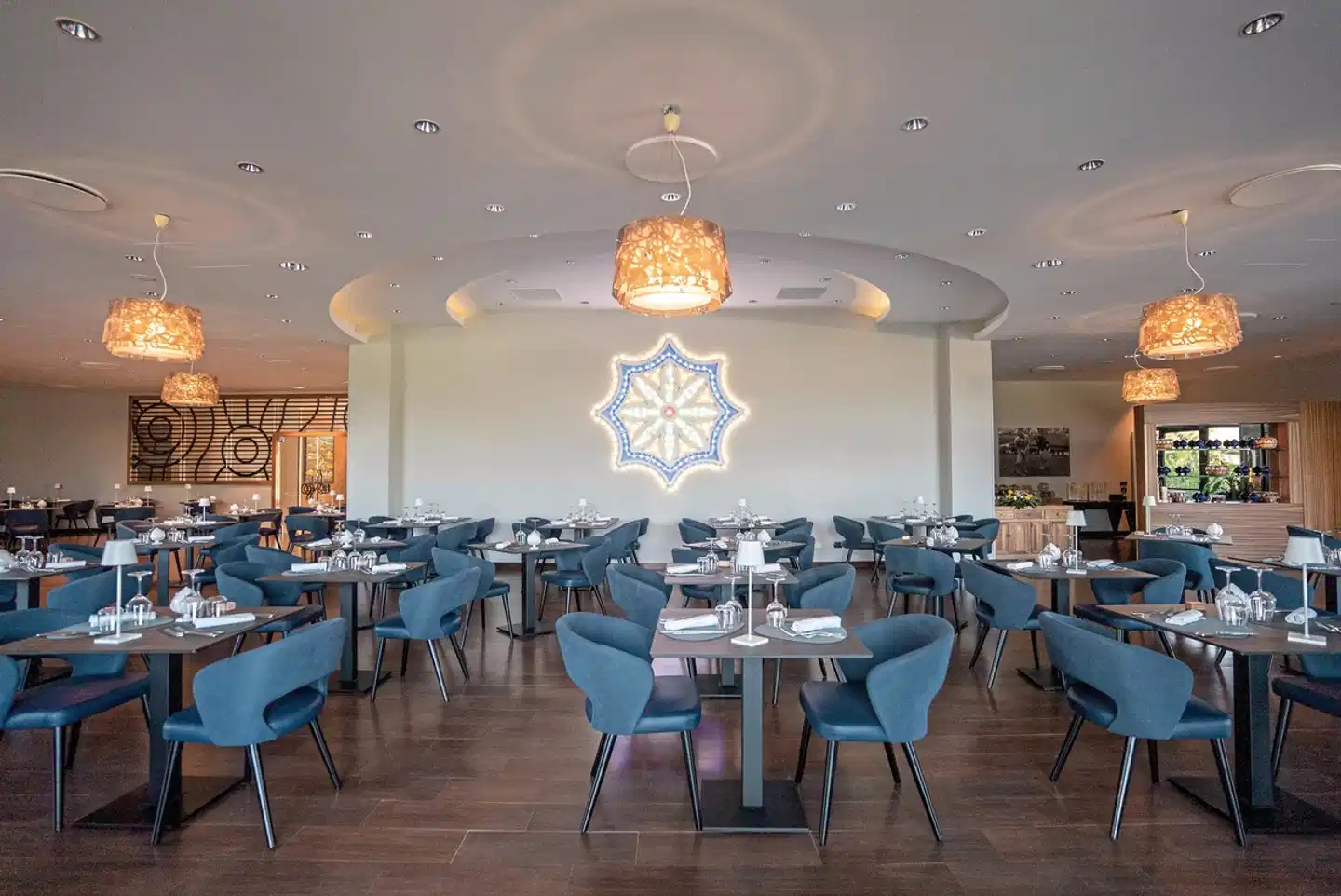 Acaya Golf Resort & Spa Restaurant