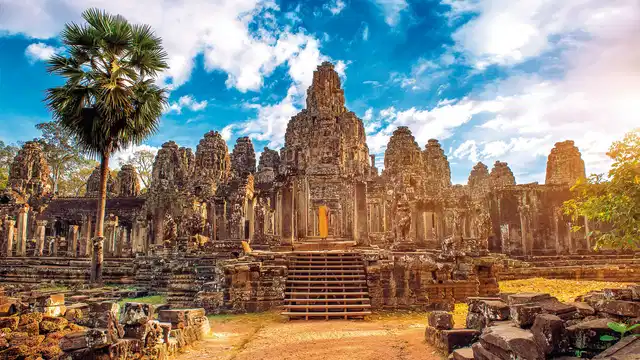 Kambodschas Tempel und Traumstrände (Privatreise) Landschaft