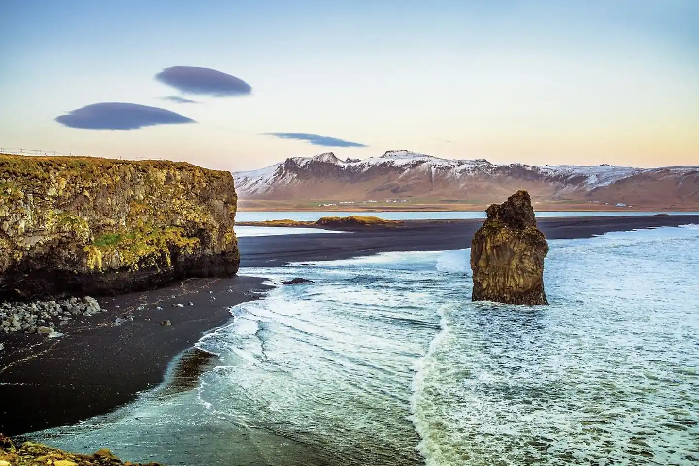 Rund um Island - Von Küste zu Küste Landschaft