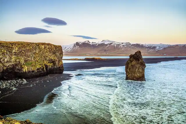 Rund um Island - Von Küste zu Küste Landschaft