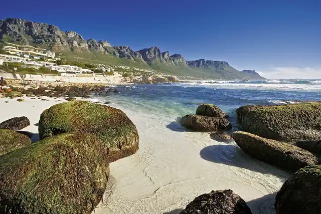 Best of South Africa von Johannesburg nach Kapstadt Strand