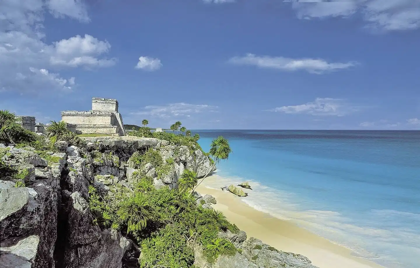 Yucatán einmal anders erleben Landschaft
