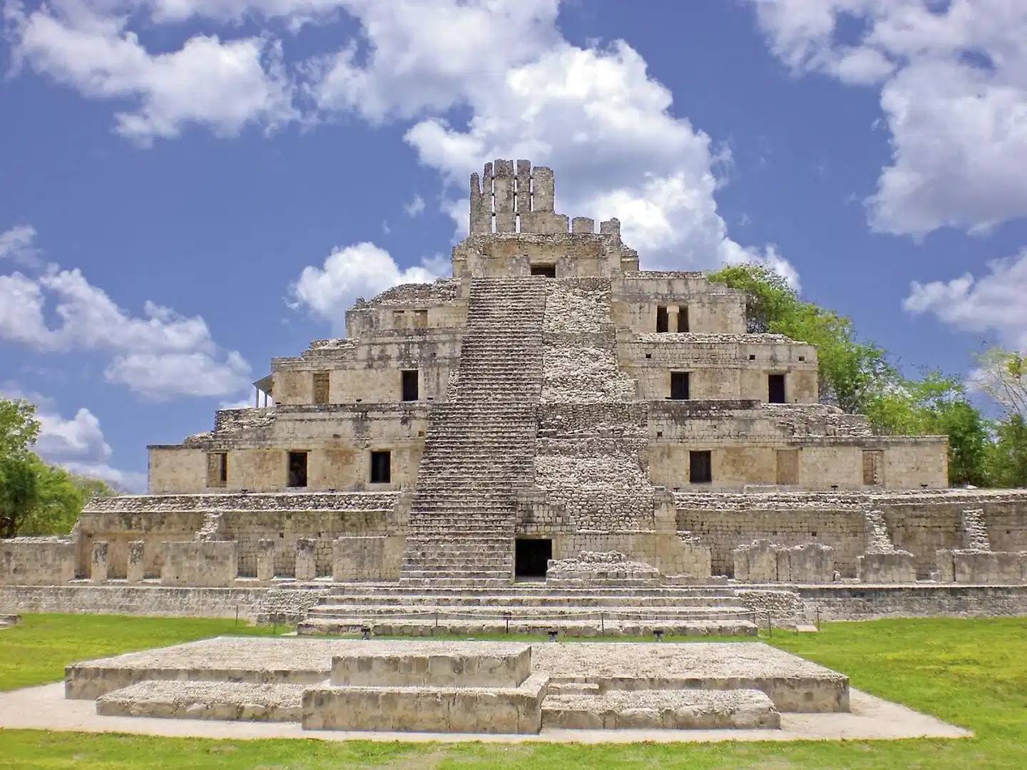 Yucatán einmal anders erleben Aussenansicht