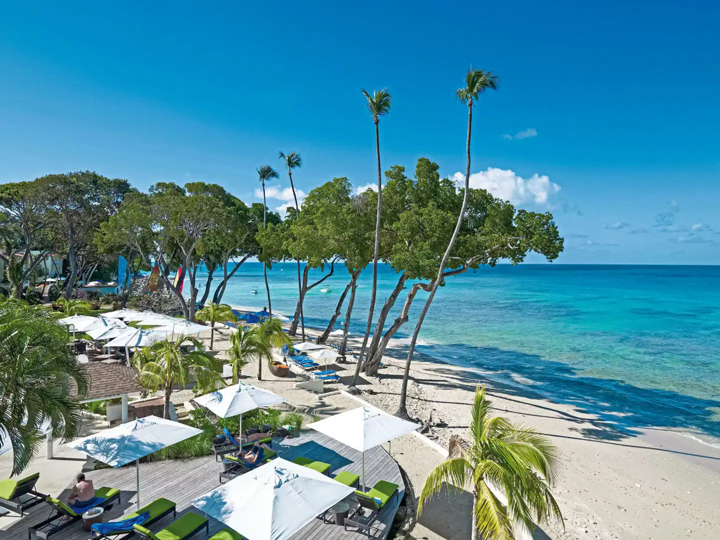 Tamarind, Barbados, An Autograph Collection All Inclusive Resort Strand