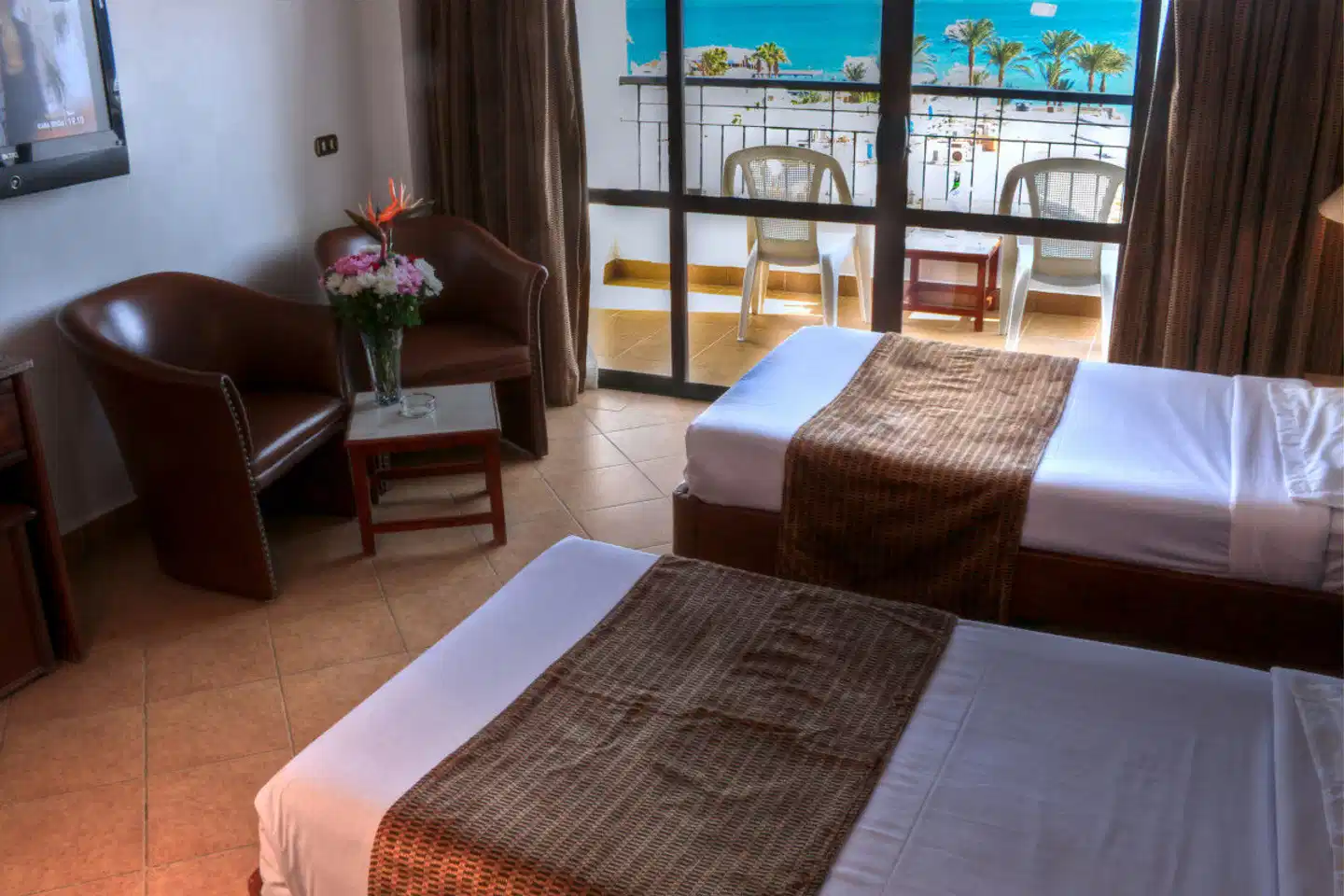 Marlin Inn Azur Resort Wohnbeispiel