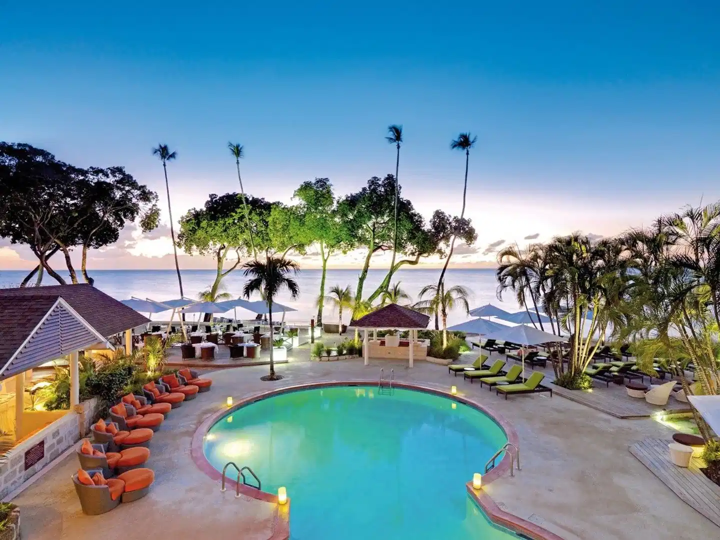 Tamarind, Barbados, An Autograph Collection All Inclusive Resort Pool