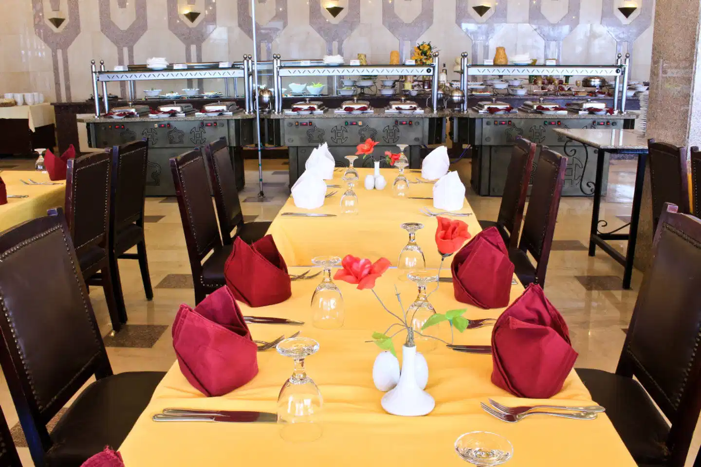 Marlin Inn Azur Resort Restaurant