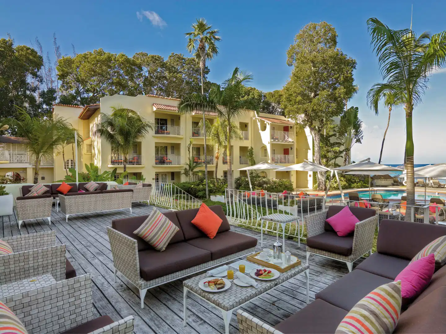 Tamarind, Barbados, An Autograph Collection All Inclusive Resort Terrasse