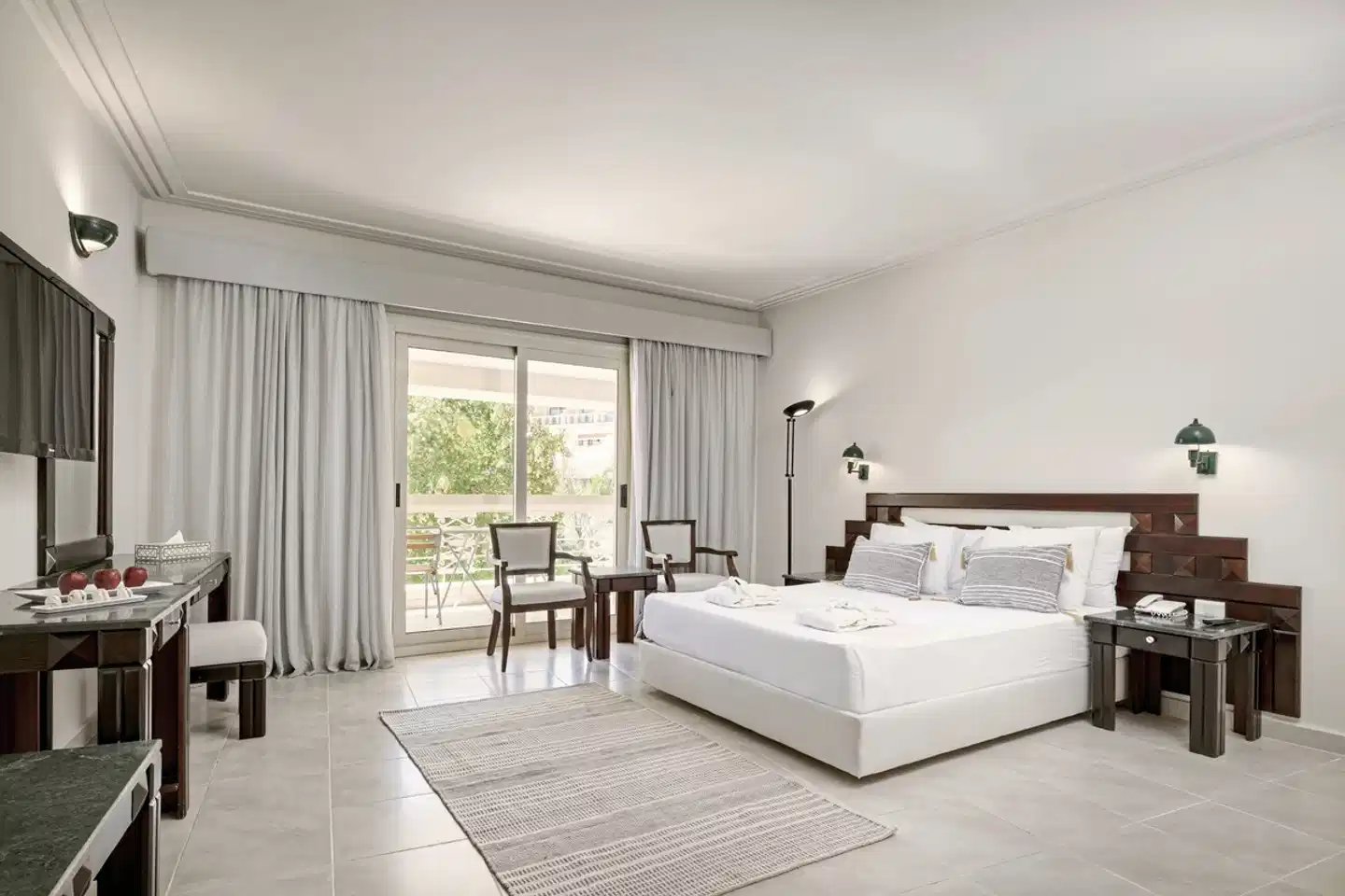 Sindbad Club Wohnbeispiel